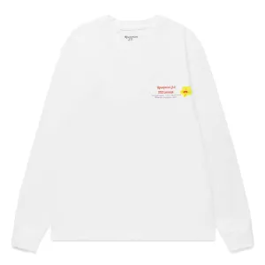 808 LOUNGE LONG SLEEVE TEE