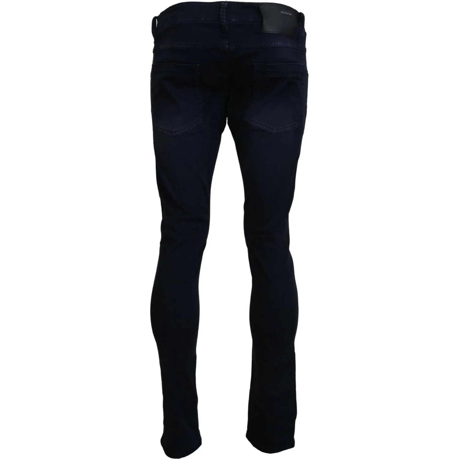 Acht Sophisticated Tapered Denim Jeans