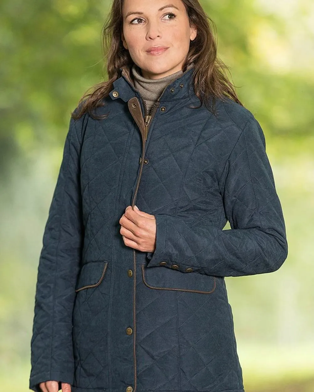 Baleno Cheltenham Quilted Jacket