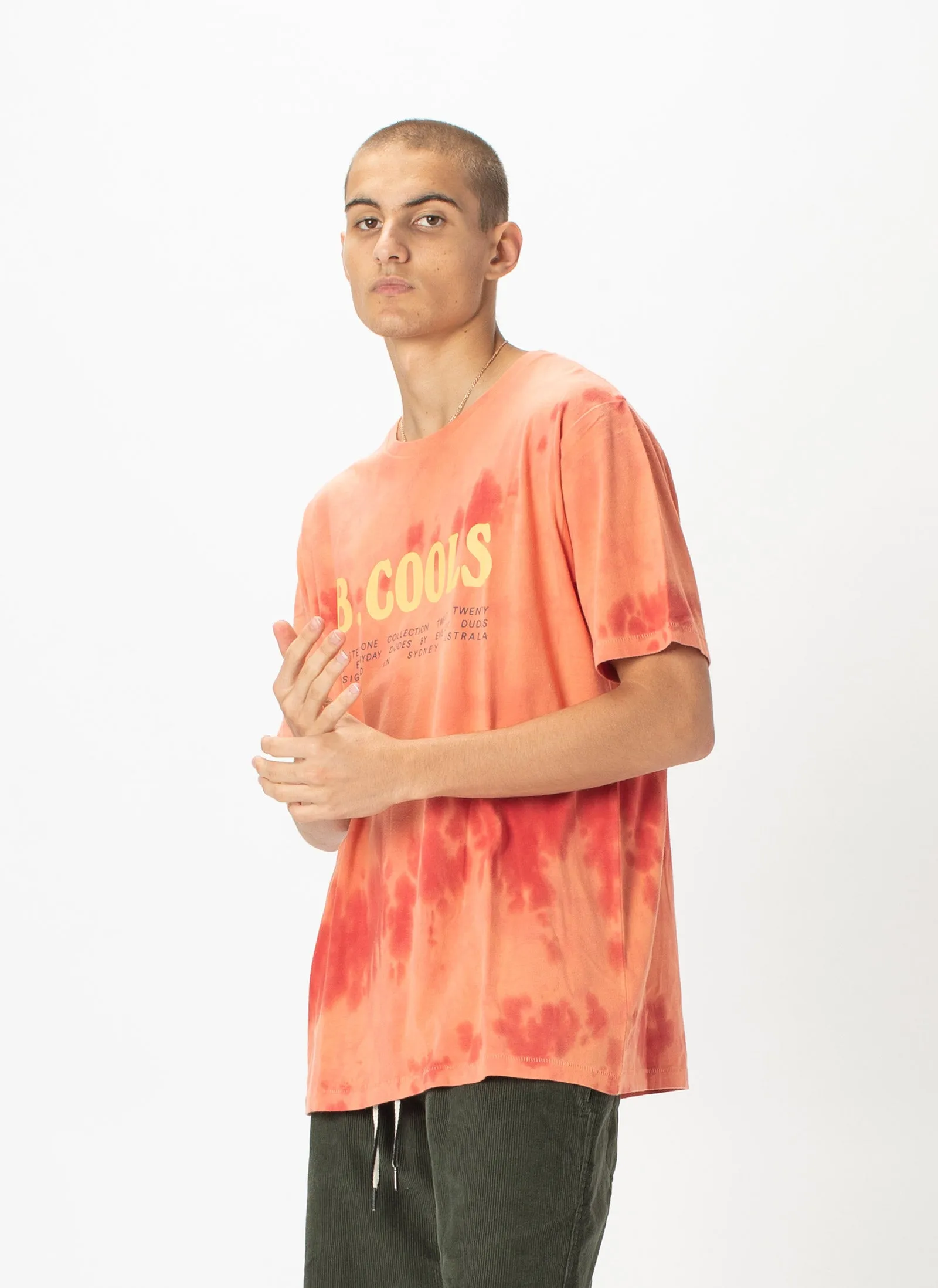 B.Bold Tee Vintage Tie Dye