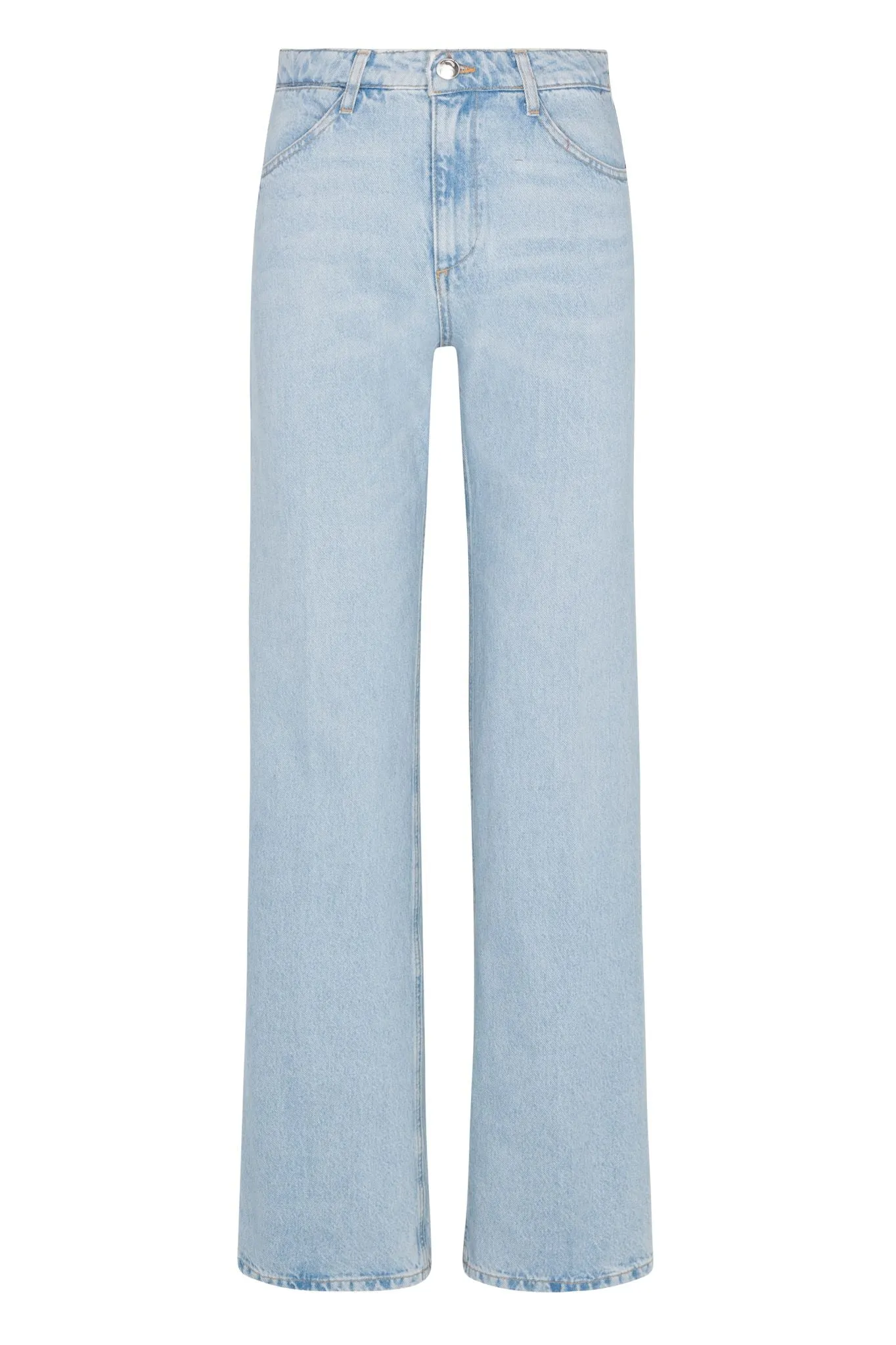 Bianca Loose Straight Denim