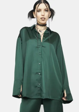 Elina Satin Shirt