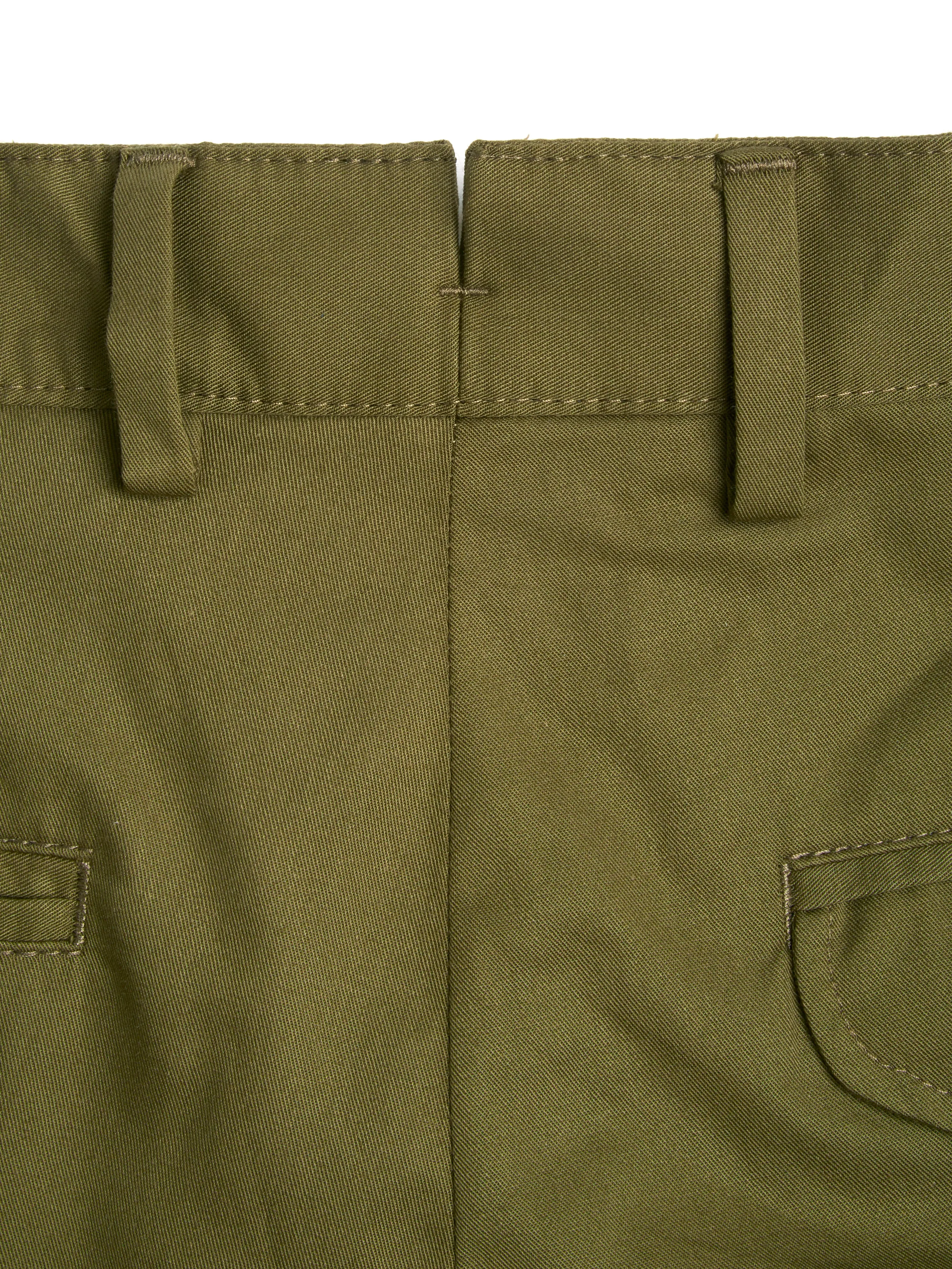 Fishtail Trousers Ashdown Green