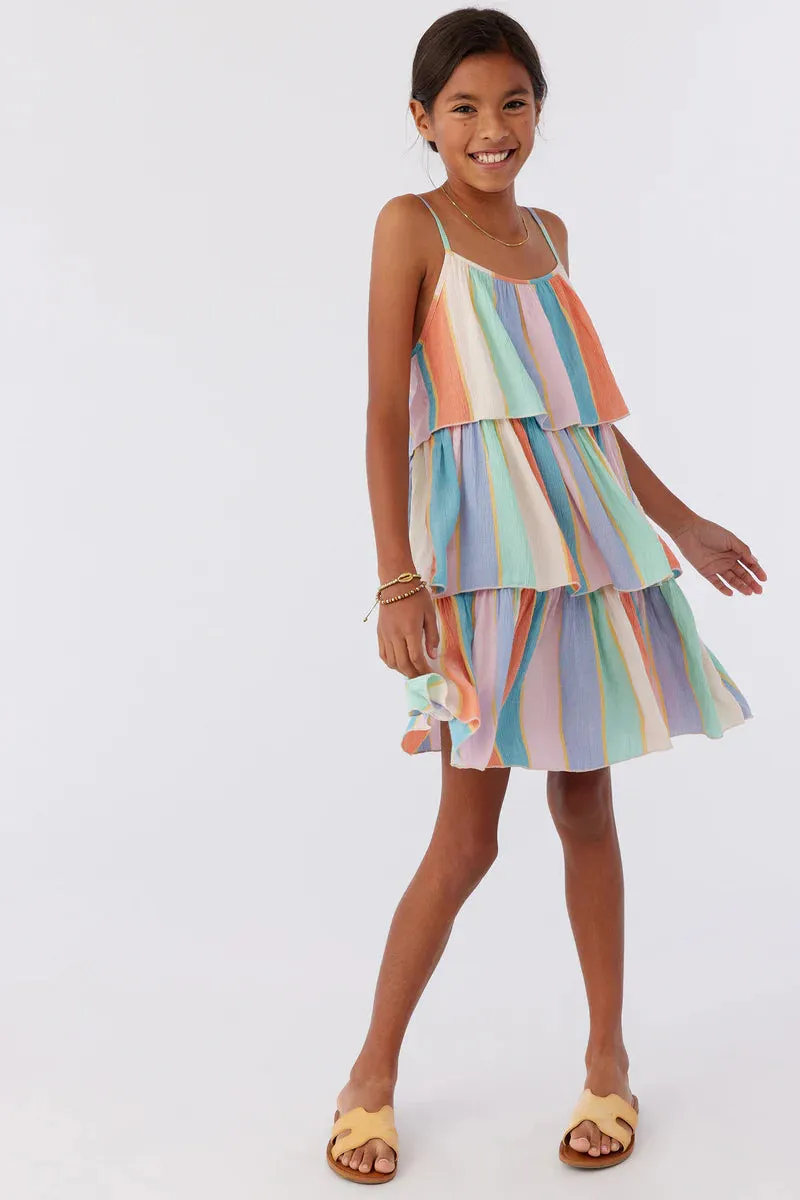 Girls Dress O'Neill Kids Effie (Size 8/9 left)