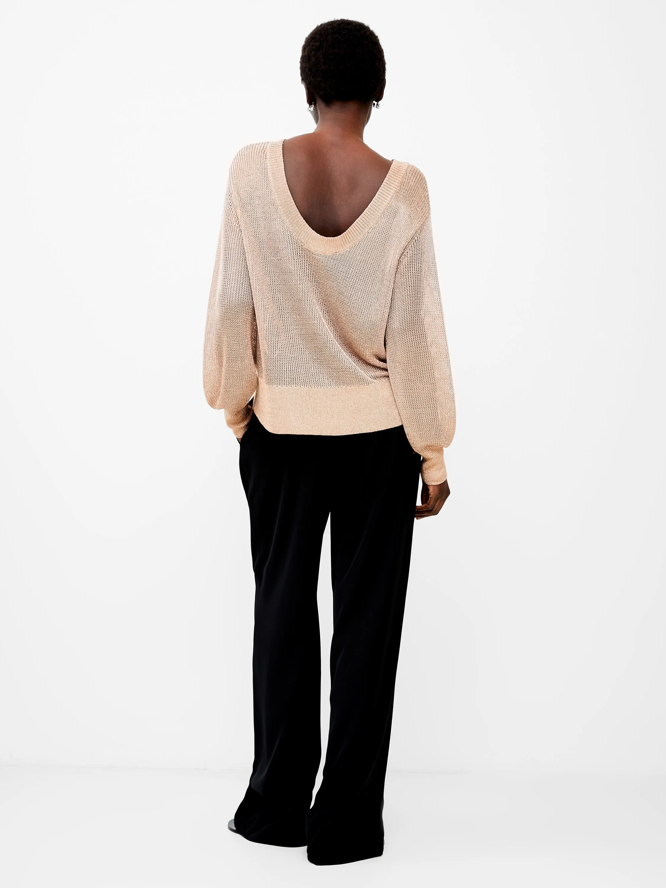 Jada Knit Jumper