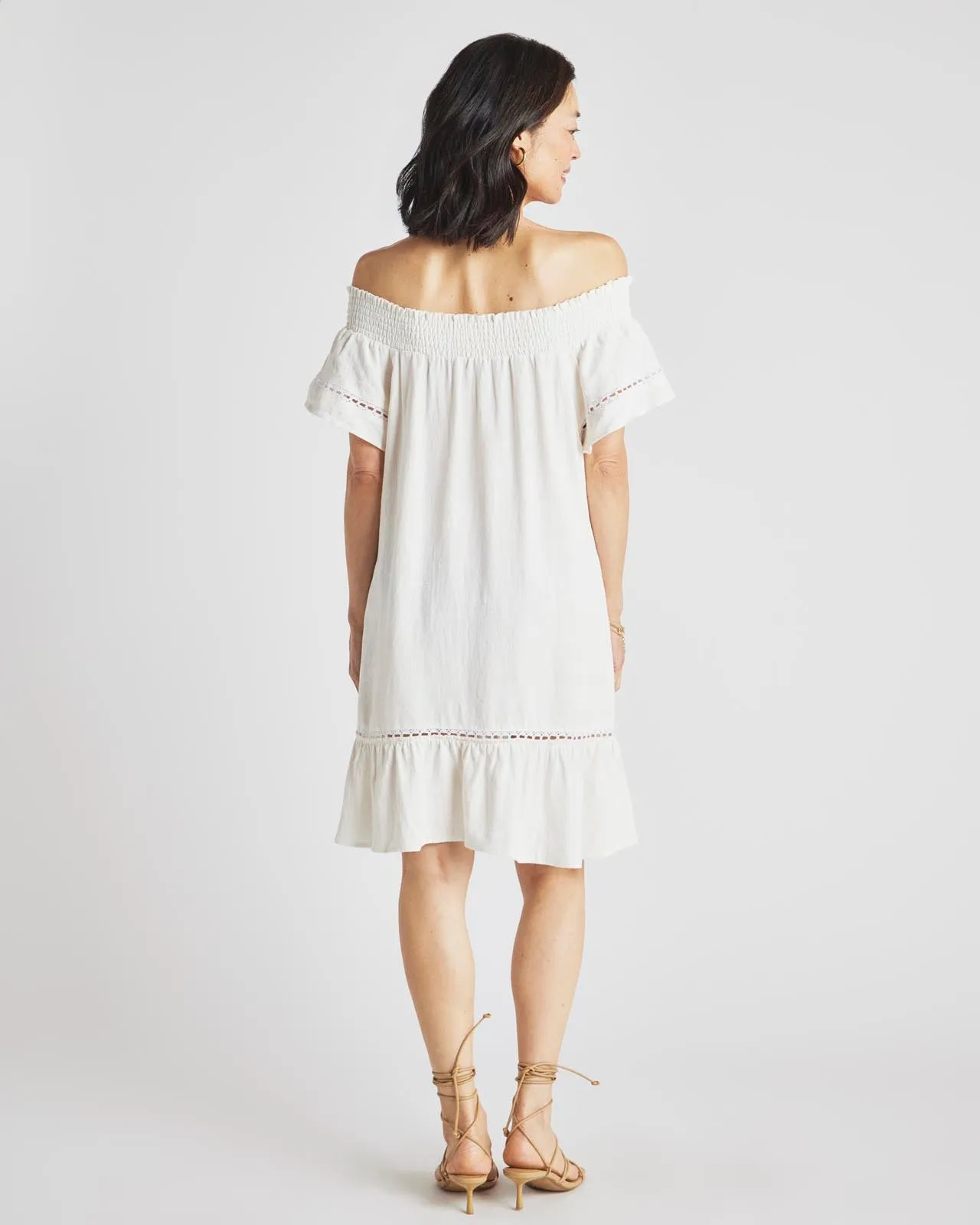 Kaia Off Shoulder Dress