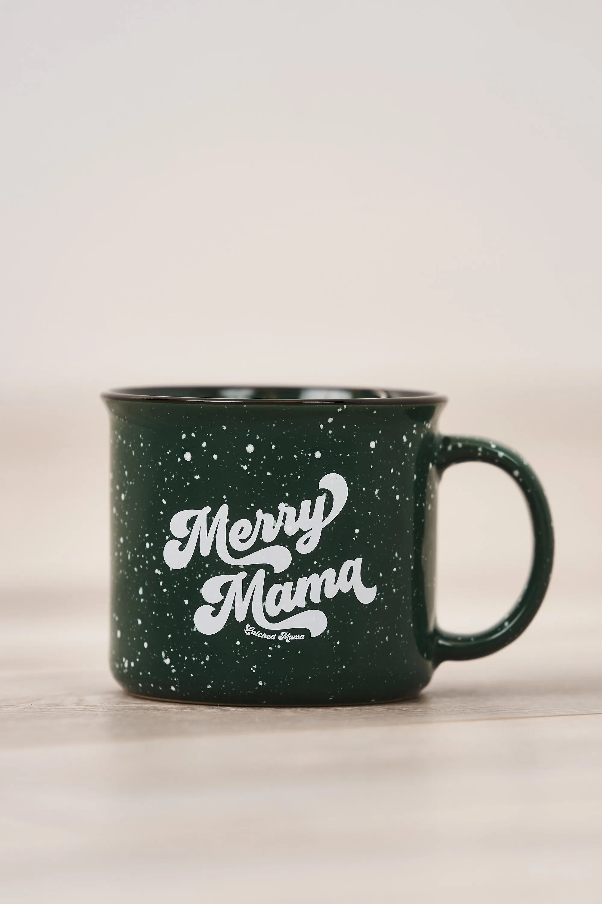 Latched Mama Merry Mama Mug