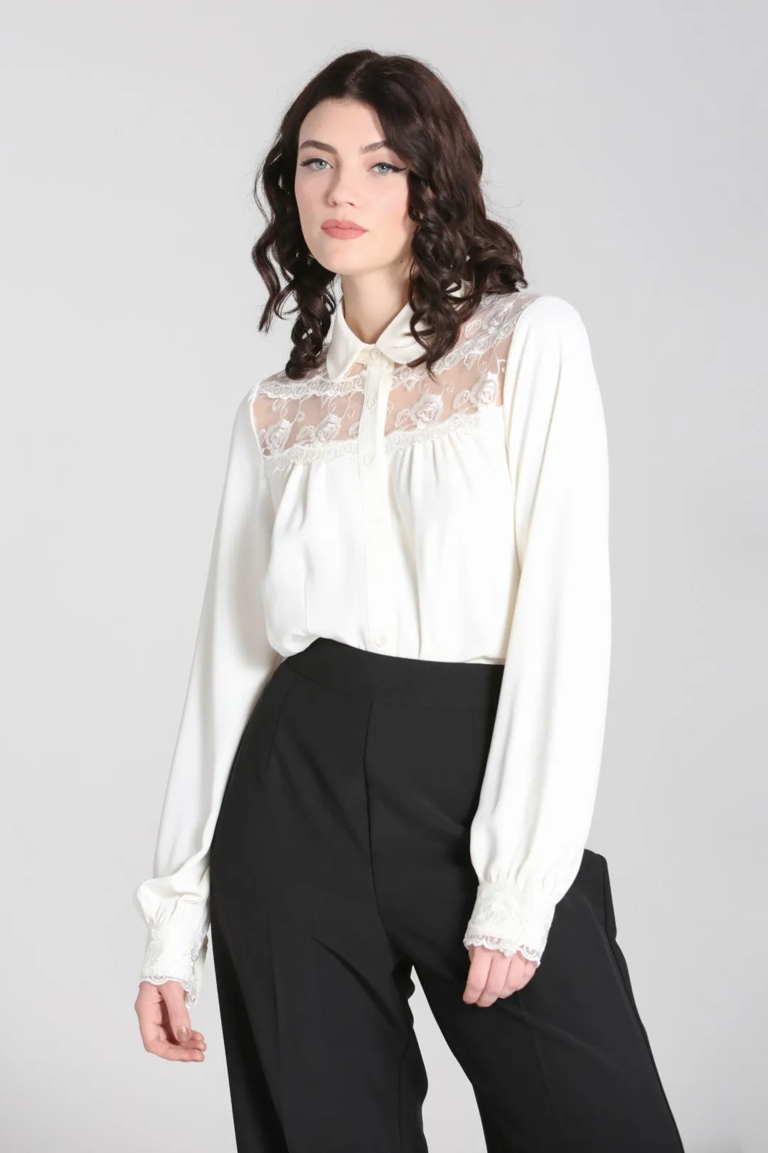 Lucille Blouse