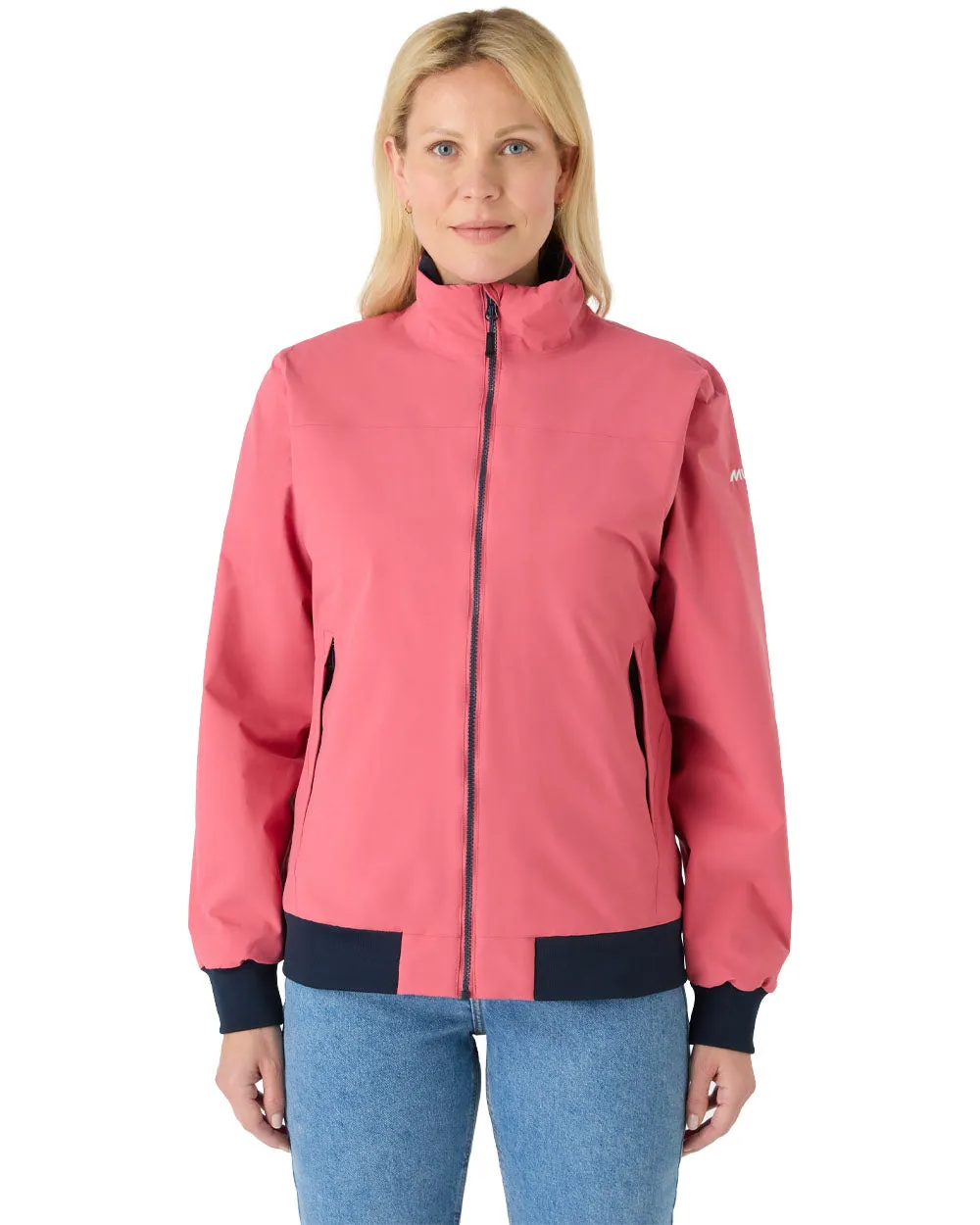 Musto Womens Snug Blouson Jacket 2.0