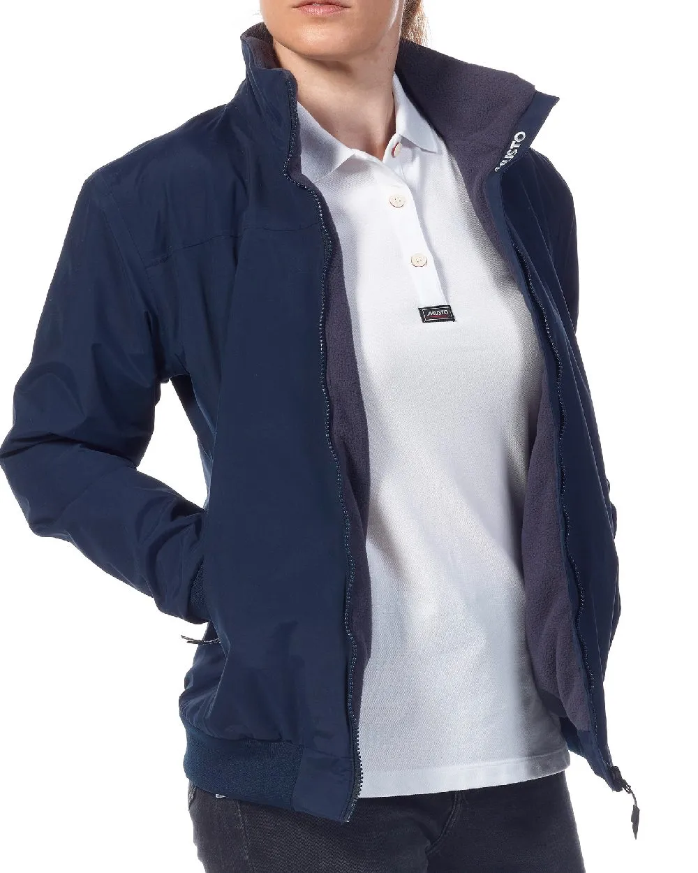 Musto Womens Snug Blouson Jacket 2.0