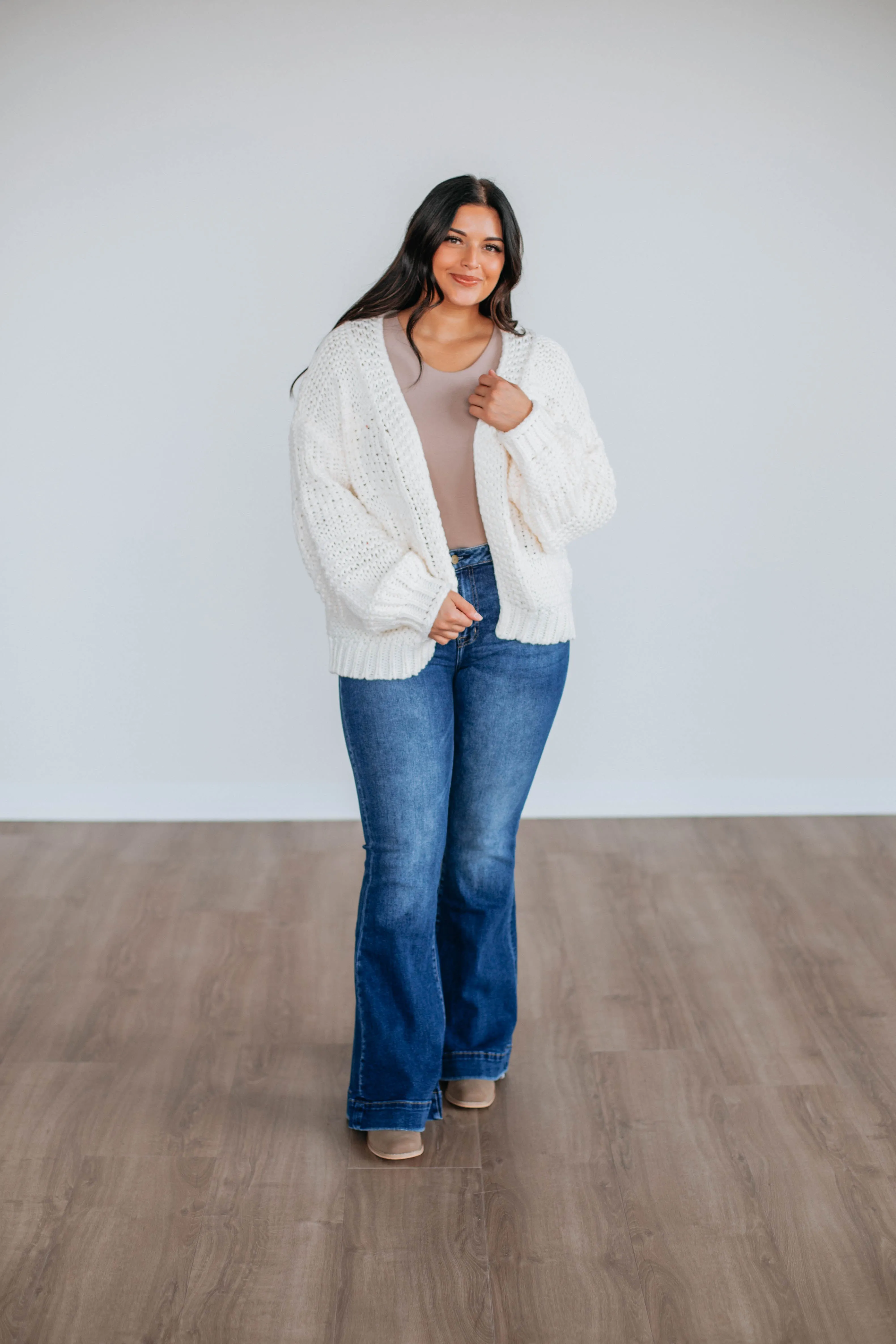 Nayeli Oversized Cardigan