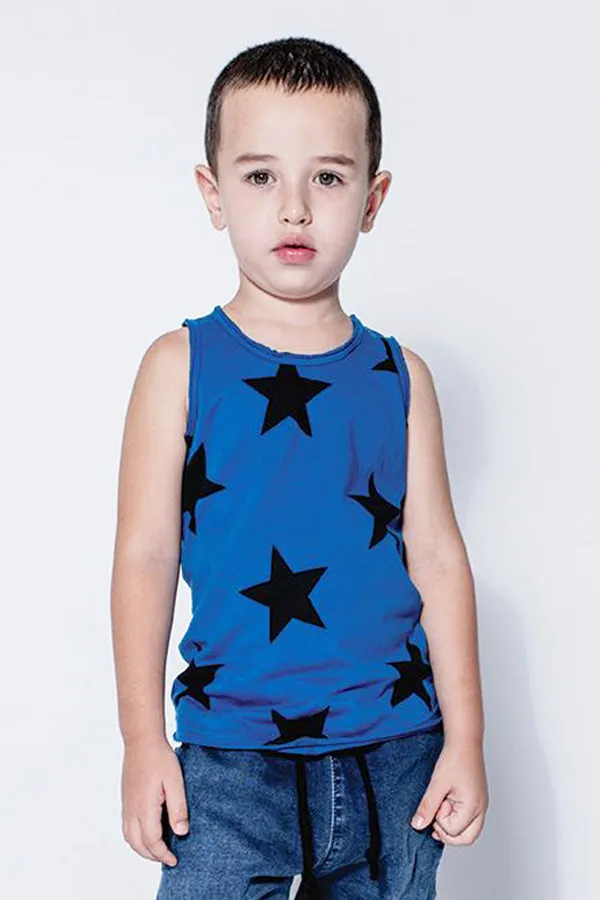 Nununu Star Kids Tank Top