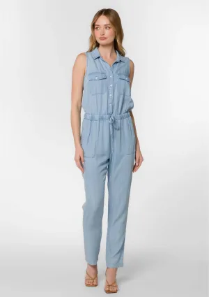 Orilia Sleeveless Jumpsuit