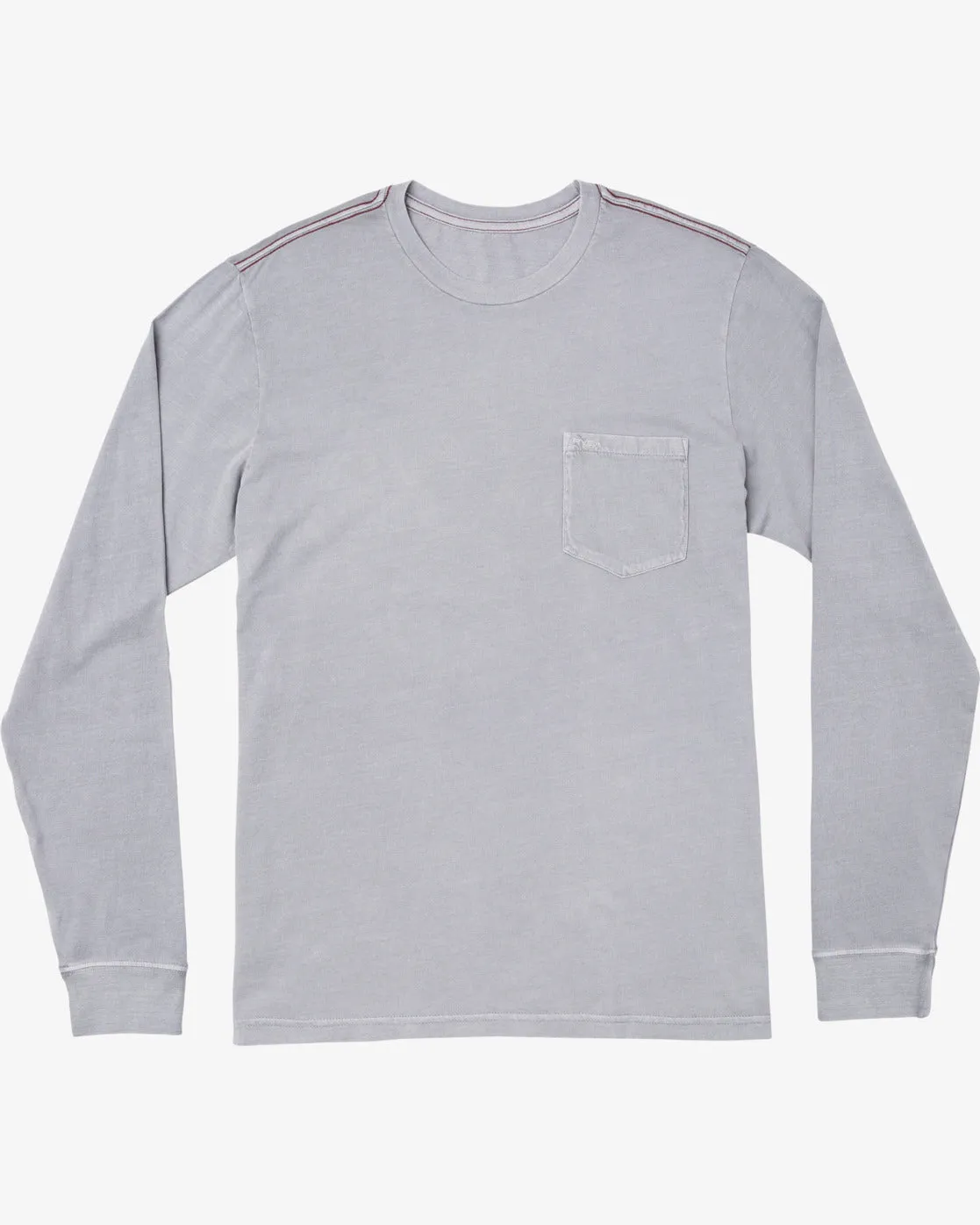 PTC Pigment Long Sleeve Tee - Monument