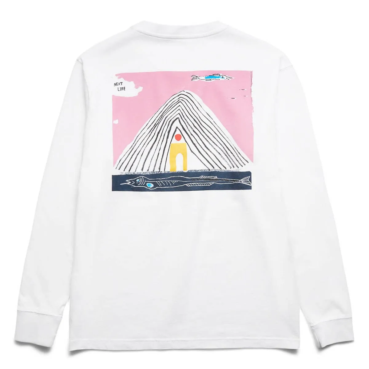 RAES L/S TEE