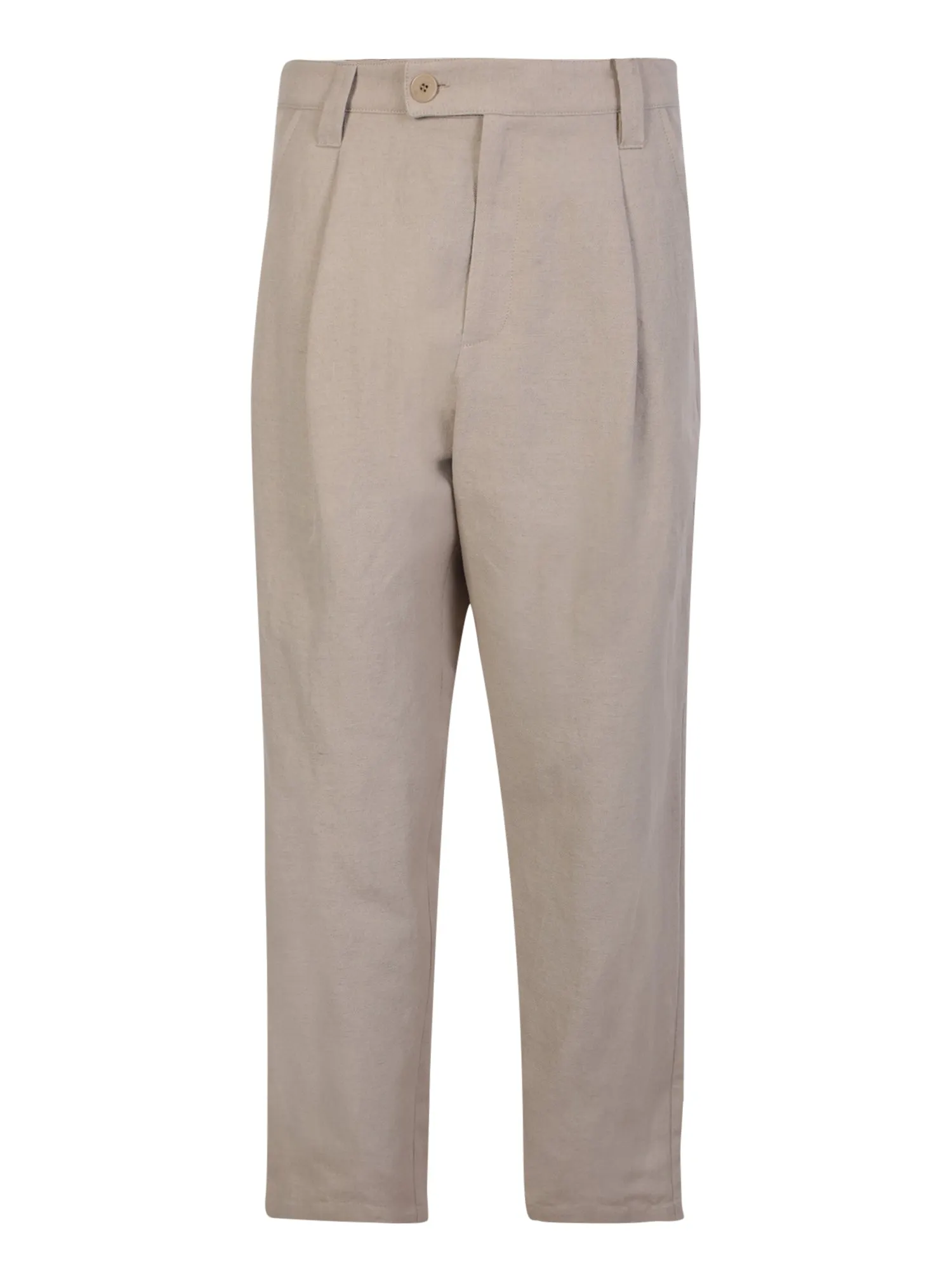 Renato beige trousers