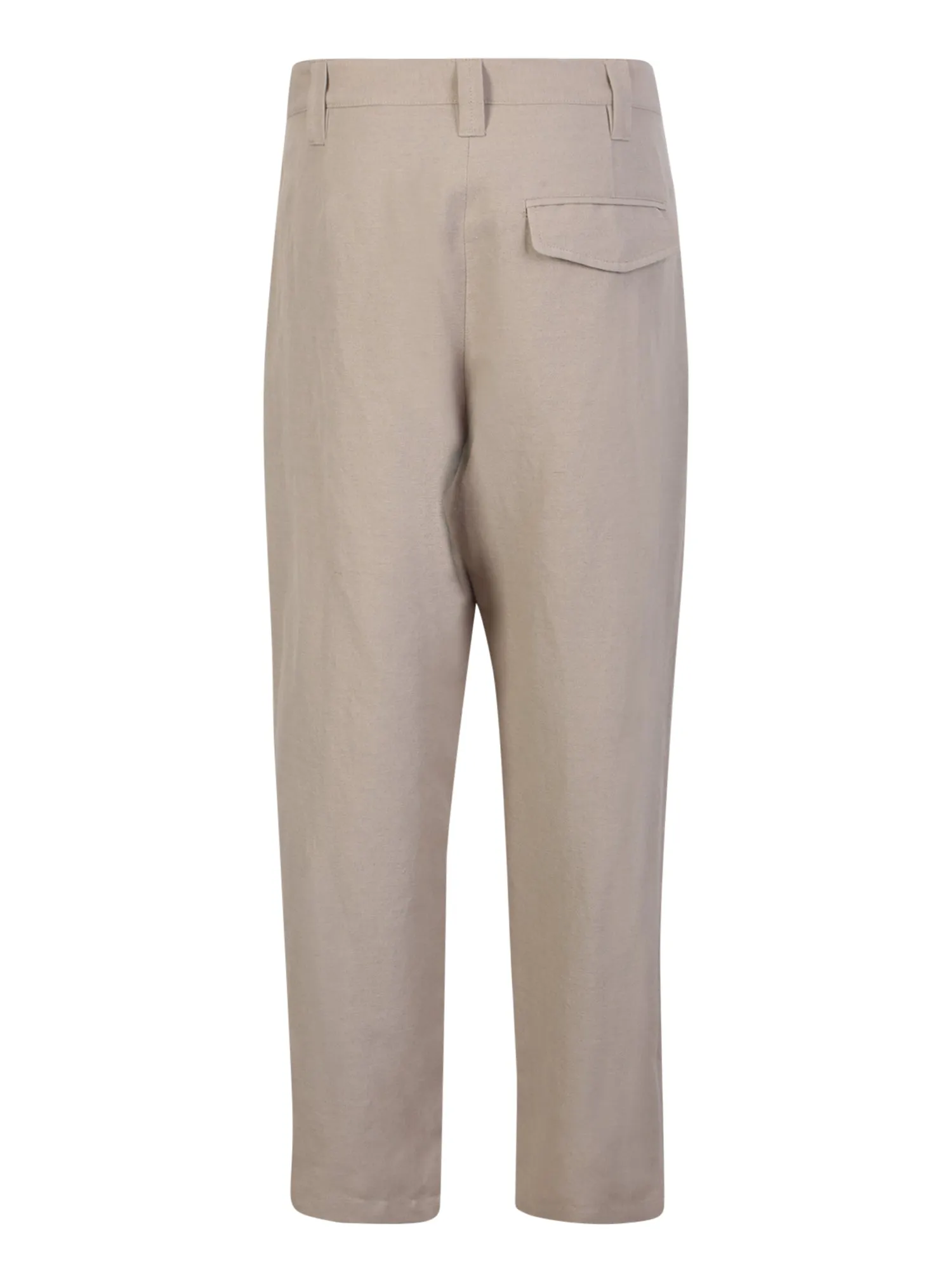 Renato beige trousers