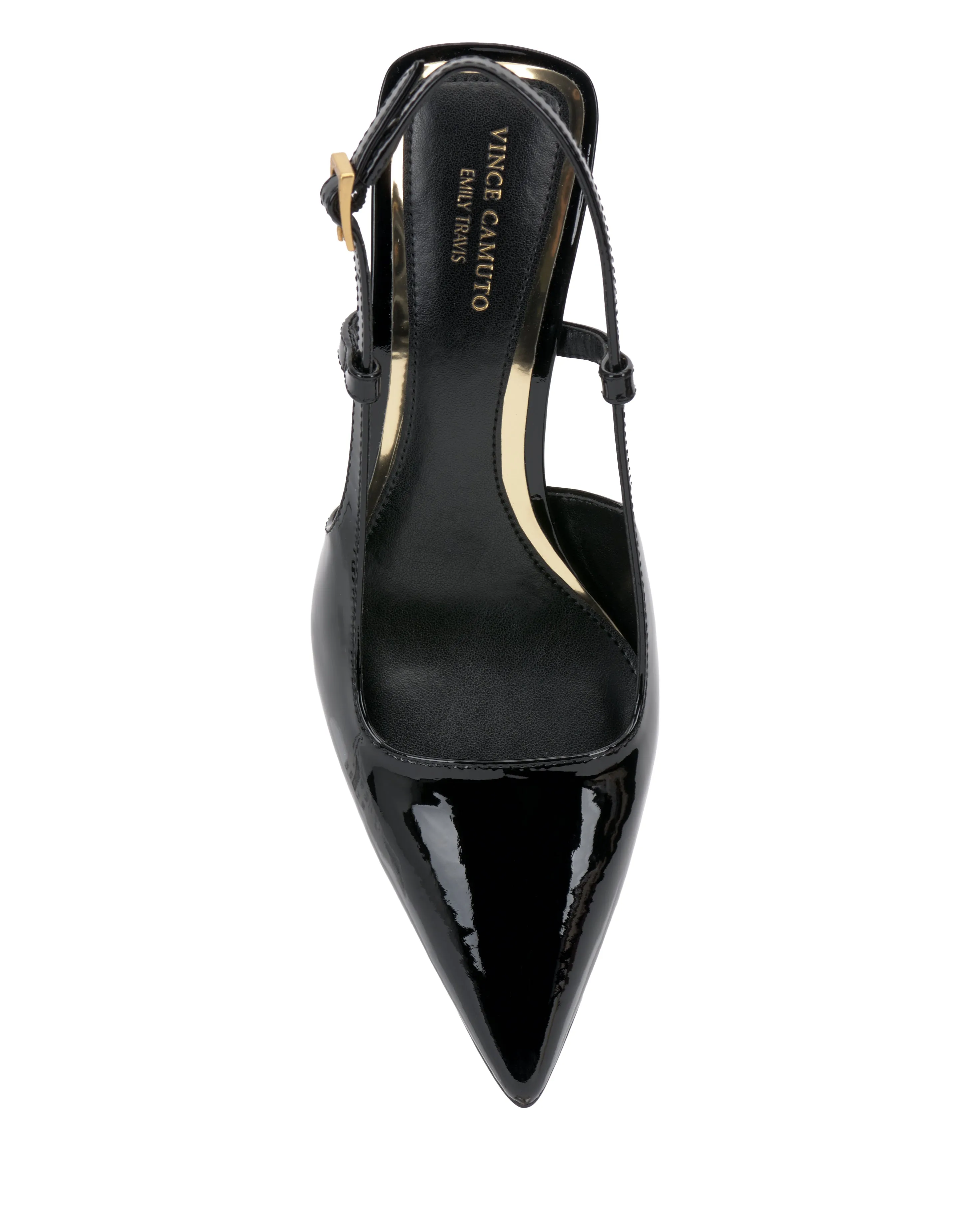 Reveille Slingback Pump