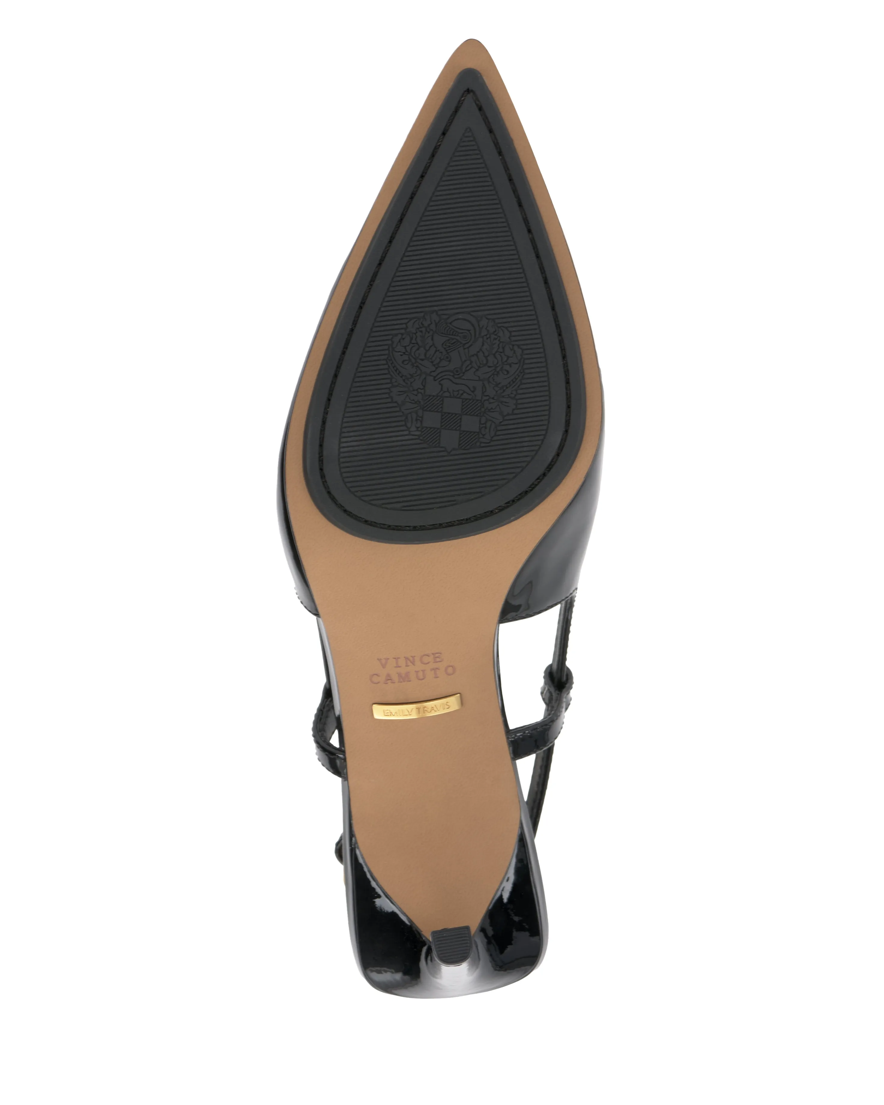 Reveille Slingback Pump