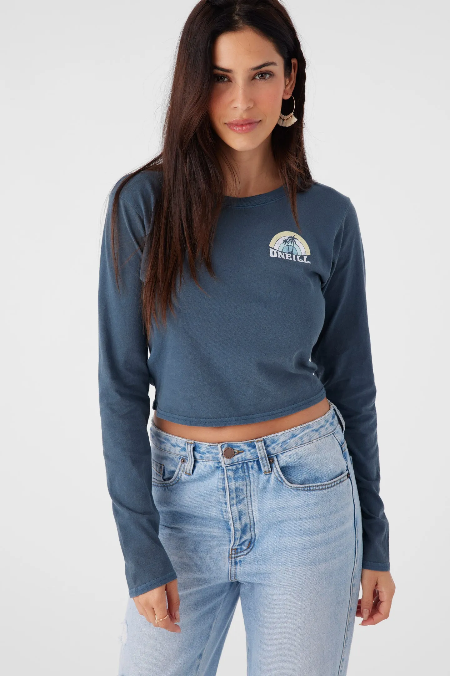 SHORELINER LONG SLEEVE TEE