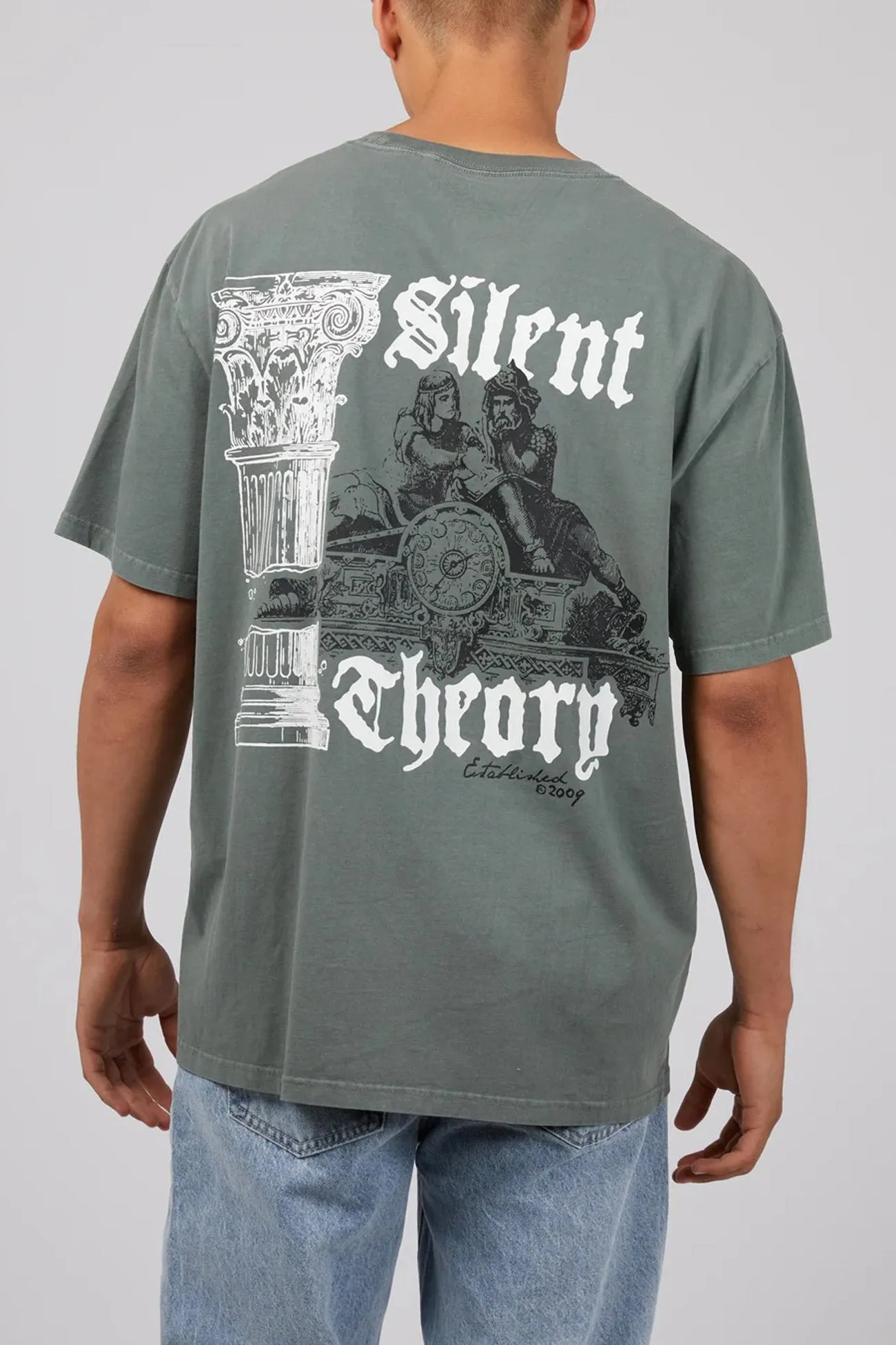 Superior Tee Green