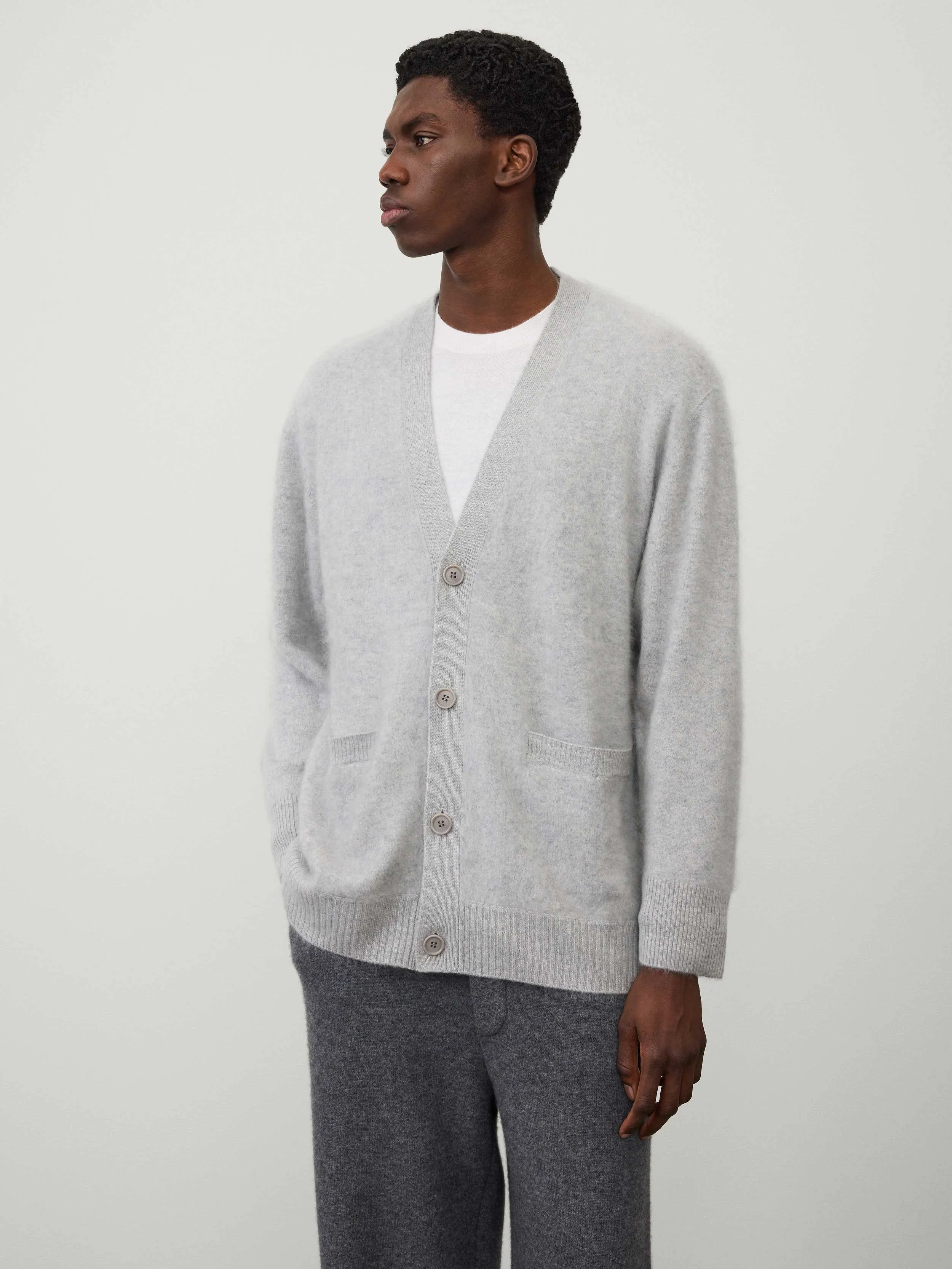 The Devean Cardigan