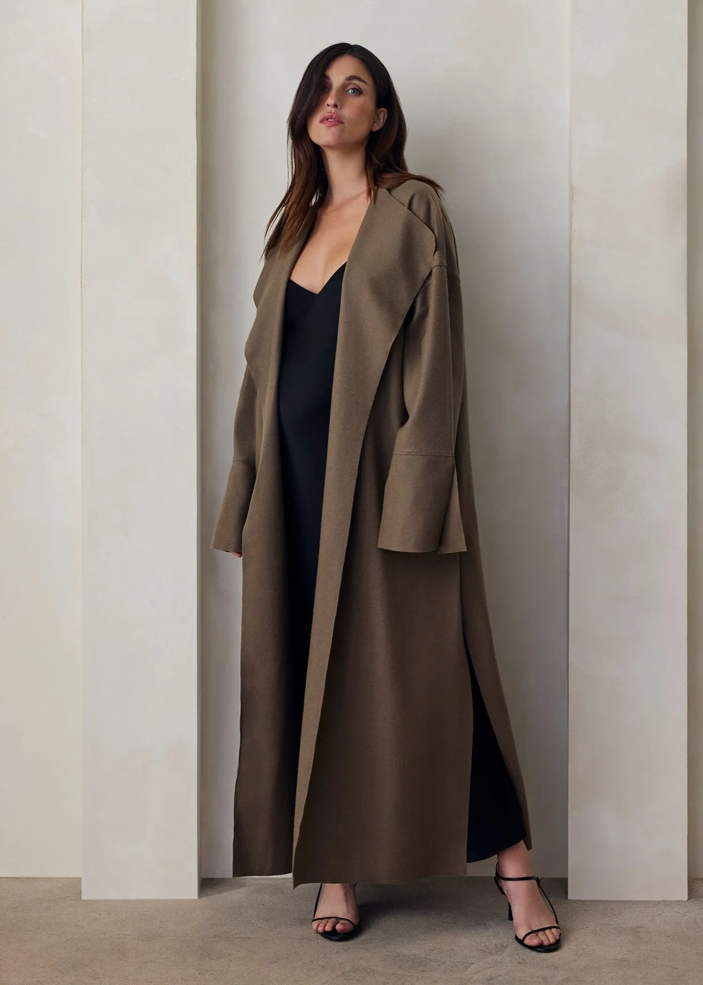 The Grace Wool Coat