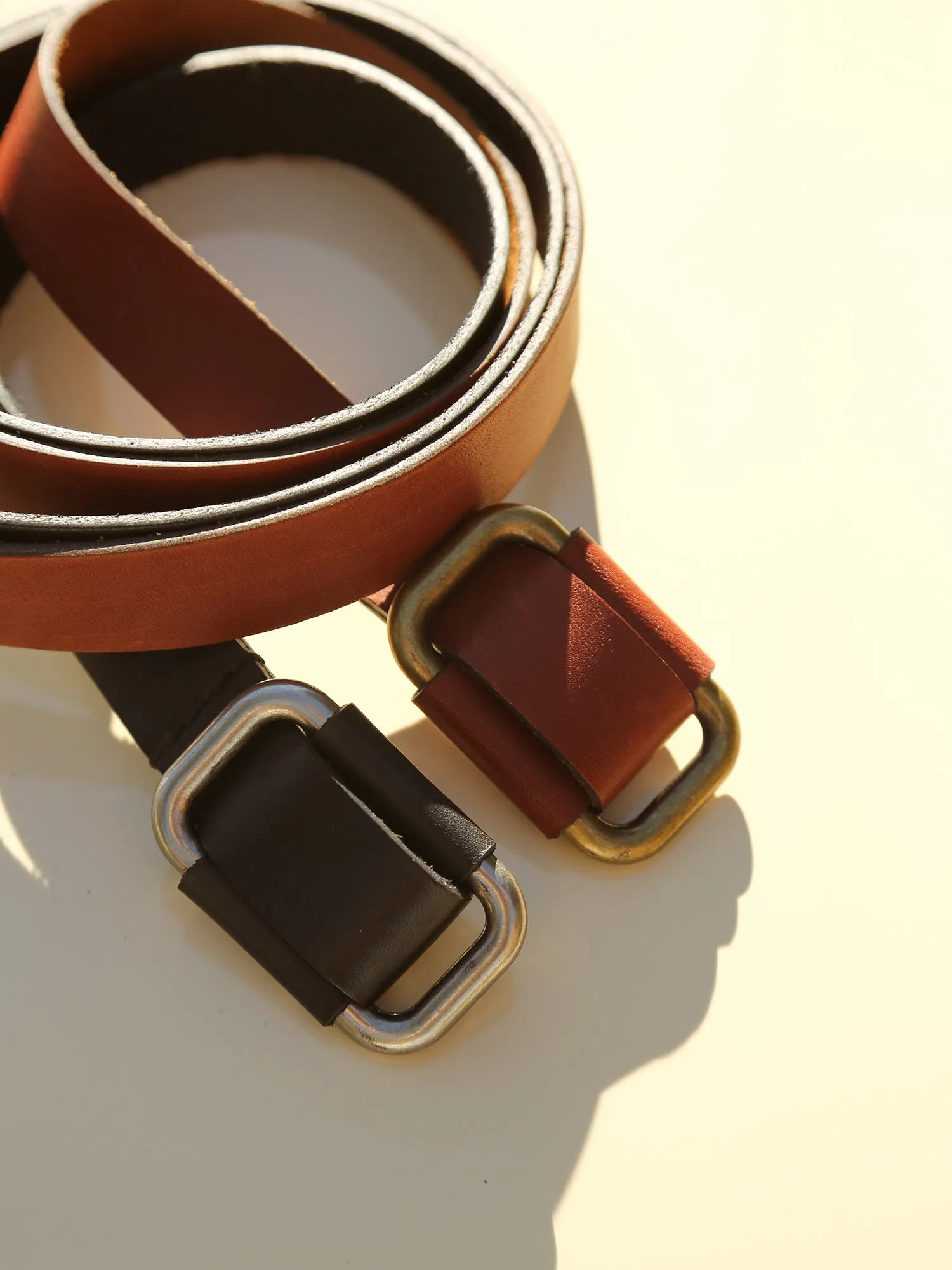 The Saddle Belt