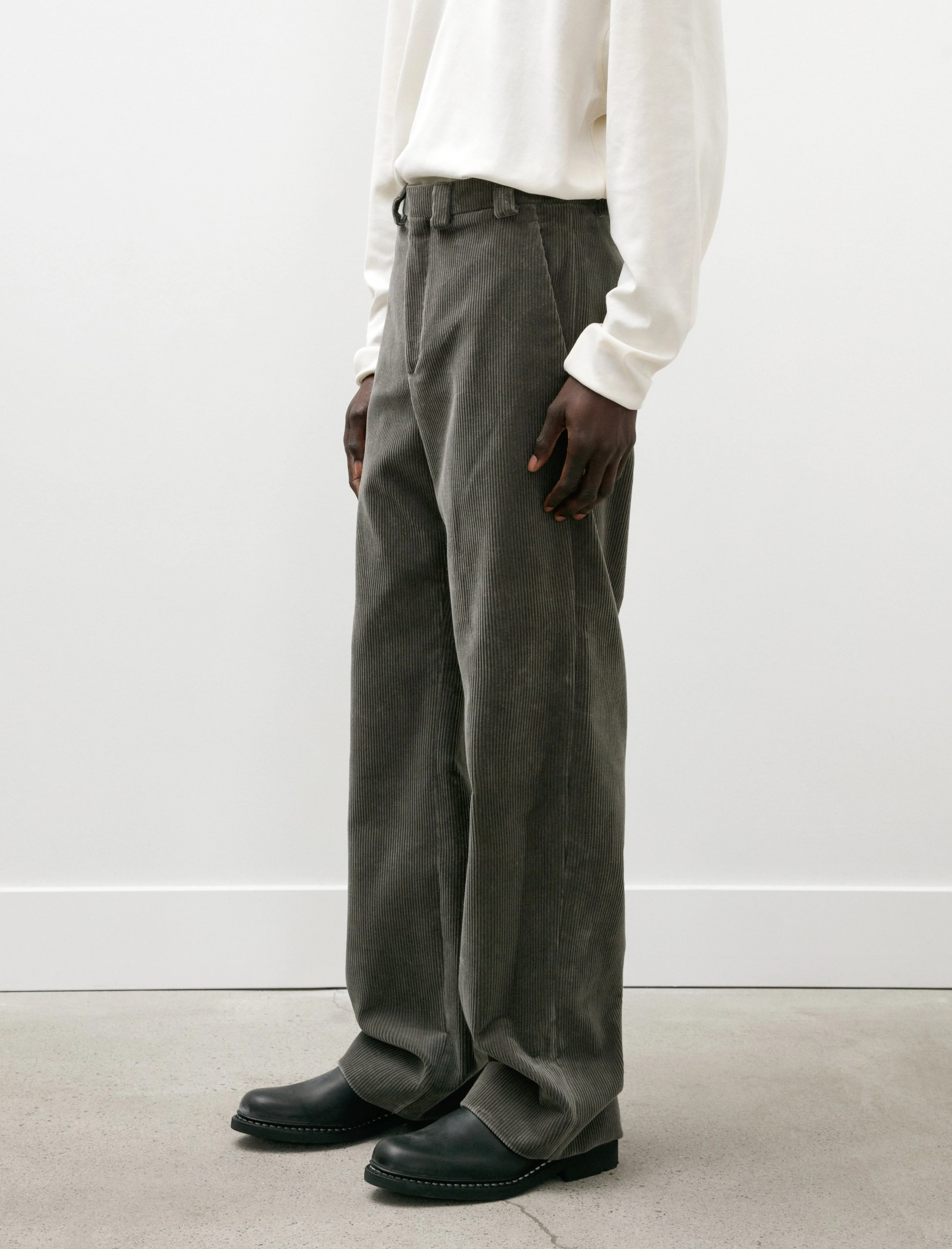 Trousers Castelrock Corduroy