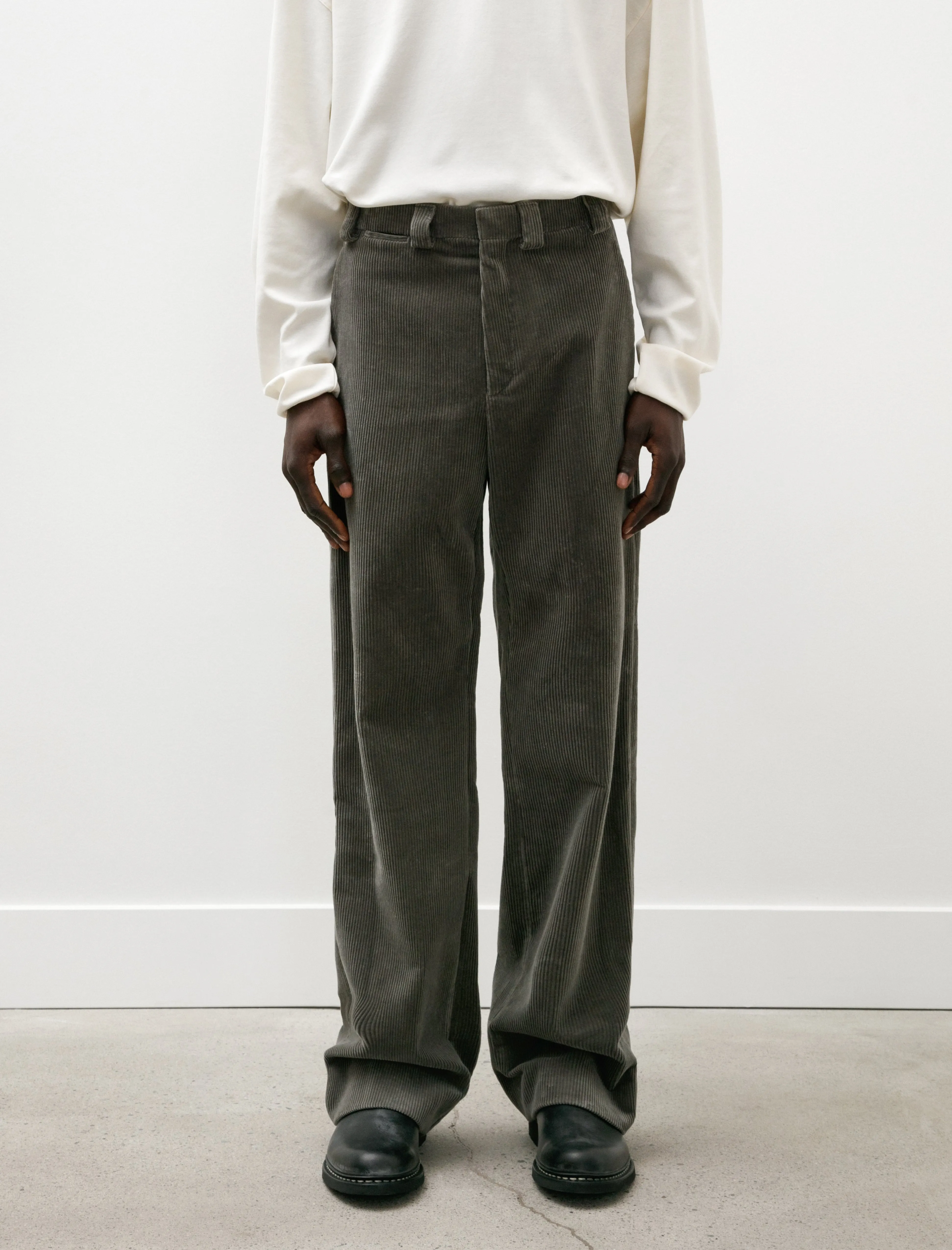 Trousers Castelrock Corduroy