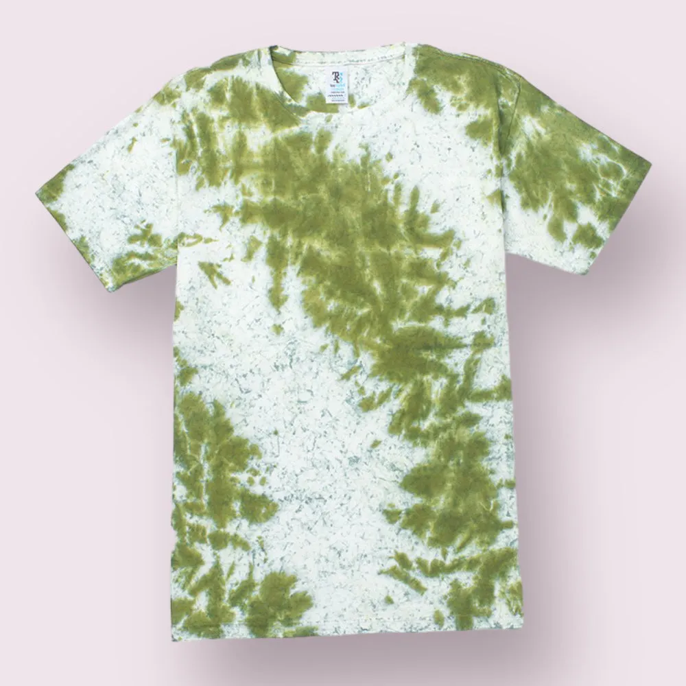 TS5600TD, TIE DYE | ESSENTIAL STREET T-SHIRTS