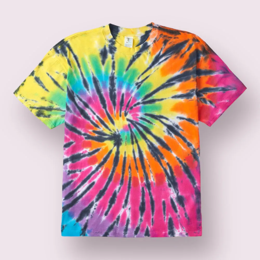 TS5600TD, TIE DYE | ESSENTIAL STREET T-SHIRTS