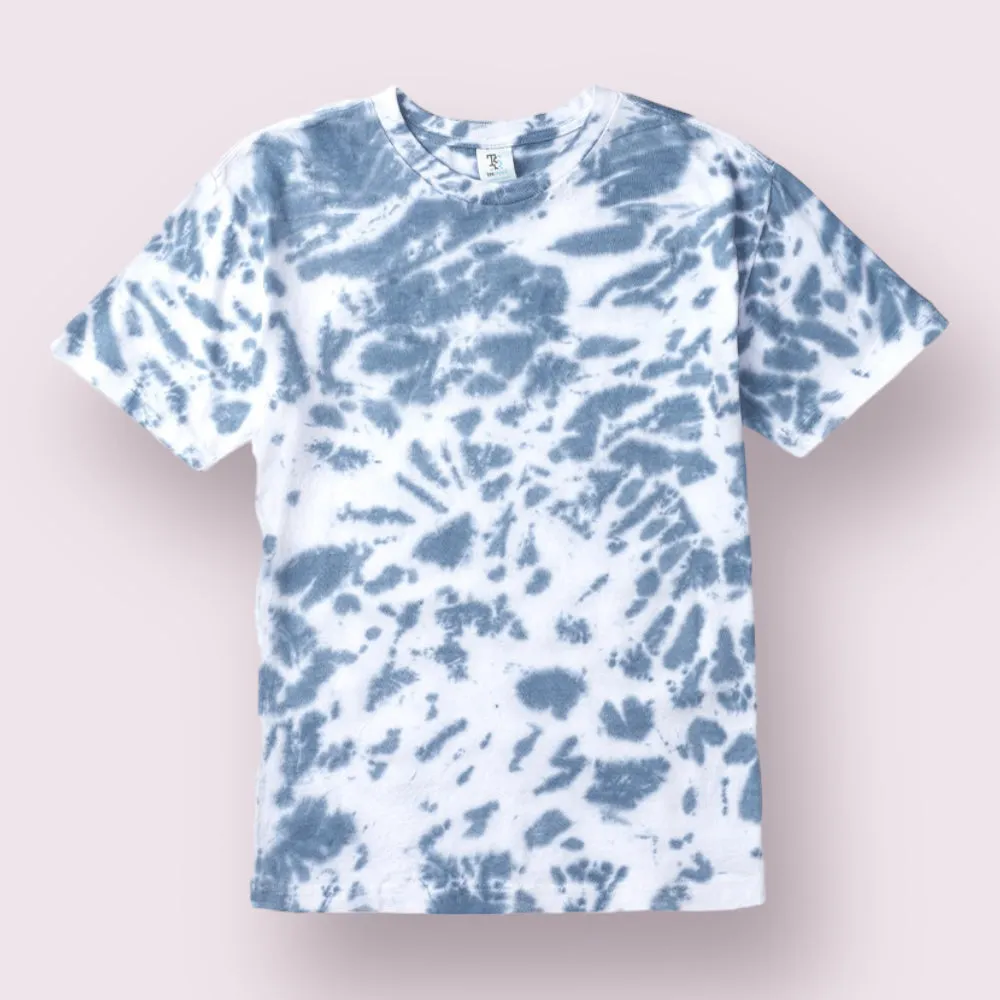 TS5600TD, TIE DYE | ESSENTIAL STREET T-SHIRTS