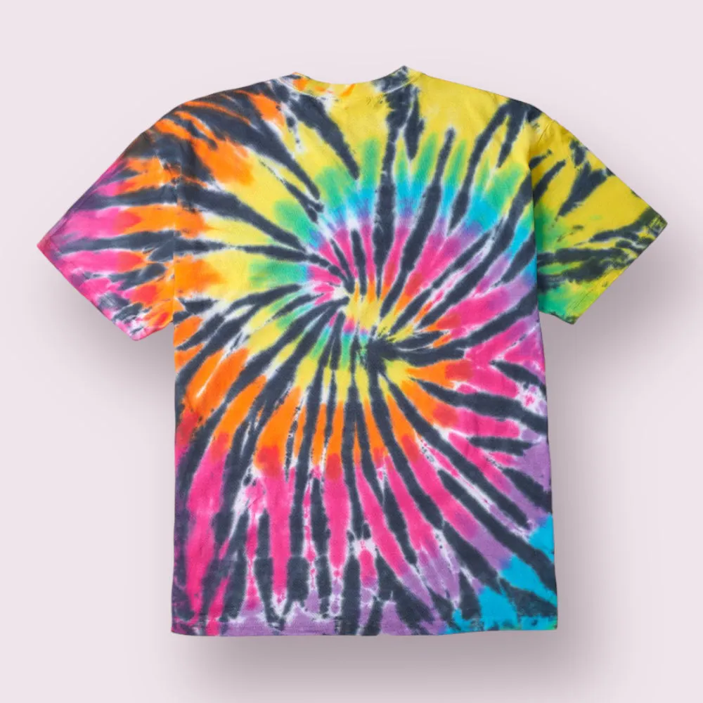 TS5600TD, TIE DYE | ESSENTIAL STREET T-SHIRTS