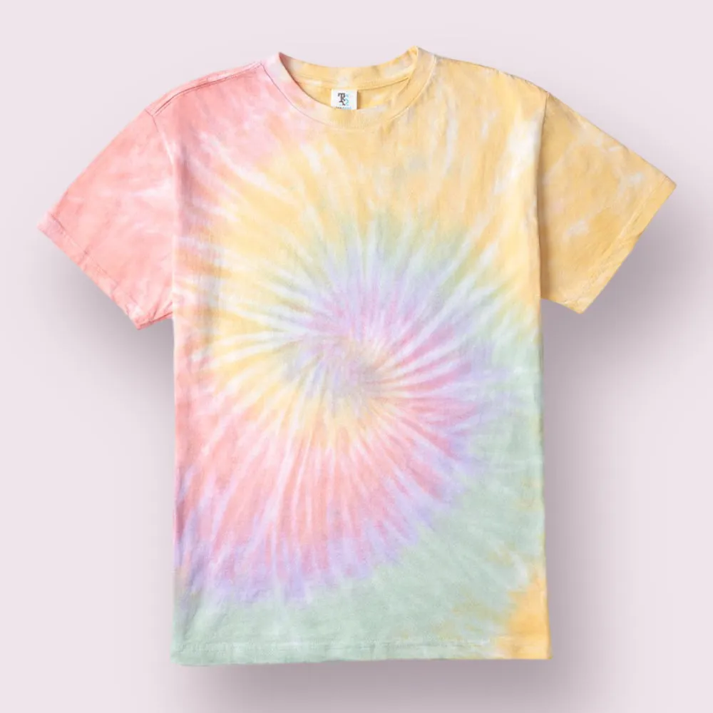 TS5600TD, TIE DYE | ESSENTIAL STREET T-SHIRTS