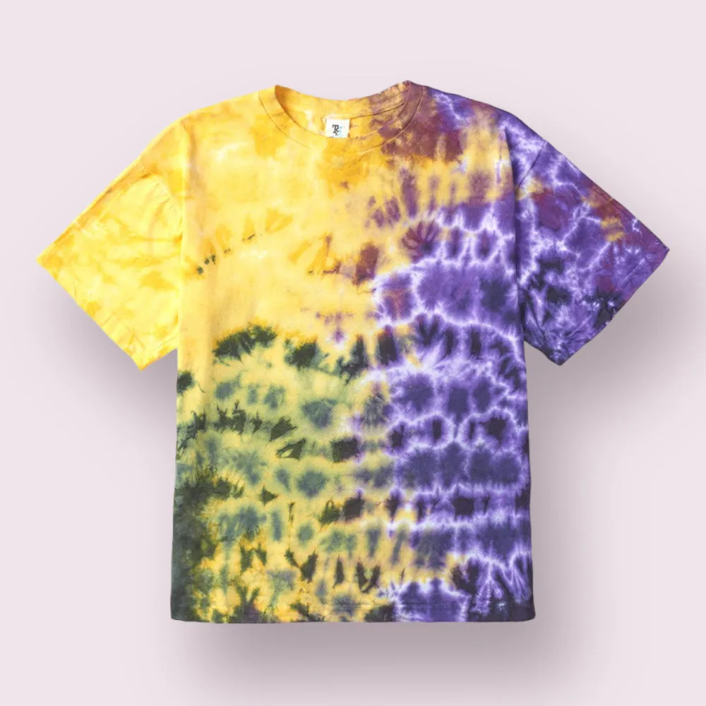 TS5600TD, TIE DYE | ESSENTIAL STREET T-SHIRTS