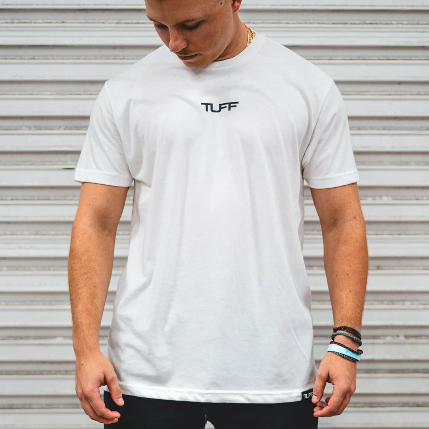 TUFF Essentials Tee