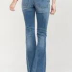 Vervet Flair Denim Jeans