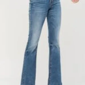 Vervet Flair Denim Jeans