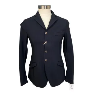 Vestrum 'Phoenix' Men's Show Jacket in Nero - Men's IT 48/US 38