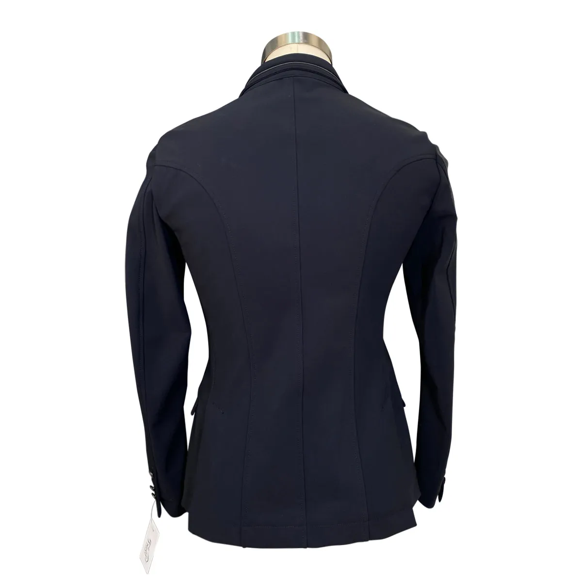 Vestrum 'Phoenix' Men's Show Jacket in Nero - Men's IT 48/US 38